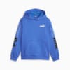 Image PUMA Moletom PUMA POWER Colourblock Juvenil #0