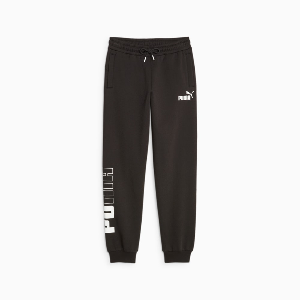 Image PUMA Calça de Moletom PUMA POWER Juvenil #1