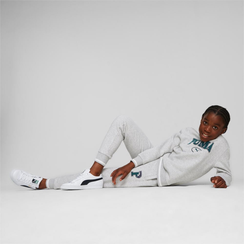 Image Puma PUMA SQUAD Youth Sweatshirt #2