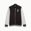 Изображение Puma Детская куртка PUMA SQUAD Bomber Jacket Kids #4: Puma Black