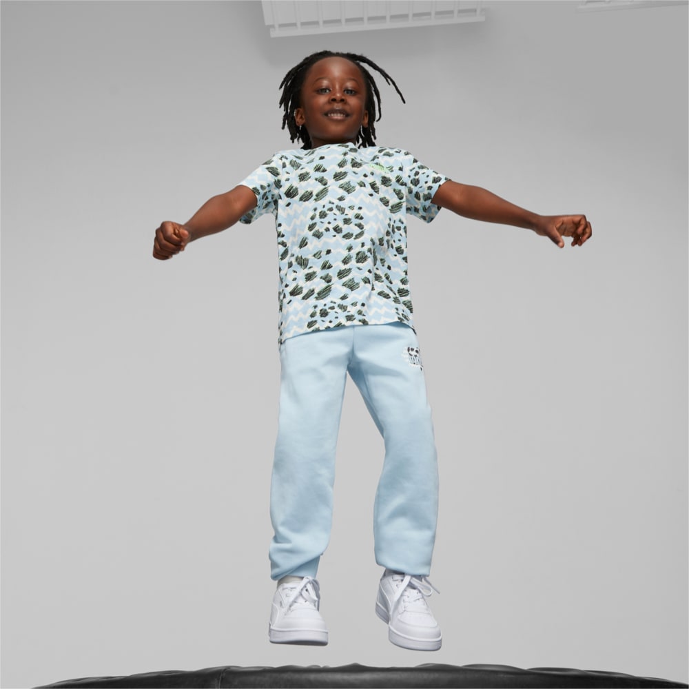 Зображення Puma Дитячі штани Essentials Mix Match Kids’ Sweatpants #2: Silver Sky