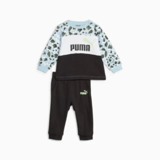 Изображение Puma Детский спортивный костюм Essential Mix Match Toddlers’ Jogger Suit