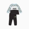 Image Puma Essential Mix Match Toddlers' Jogger Suit #1