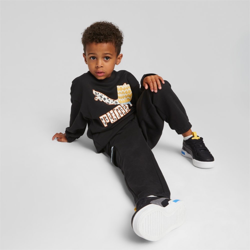 Imagen PUMA Polerón infantil Classics Mix Match #2