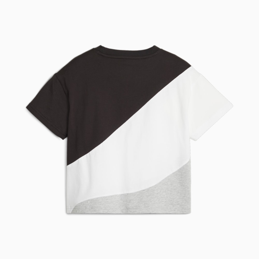 Image PUMA Camiseta PUMA POWER Juvenil #4