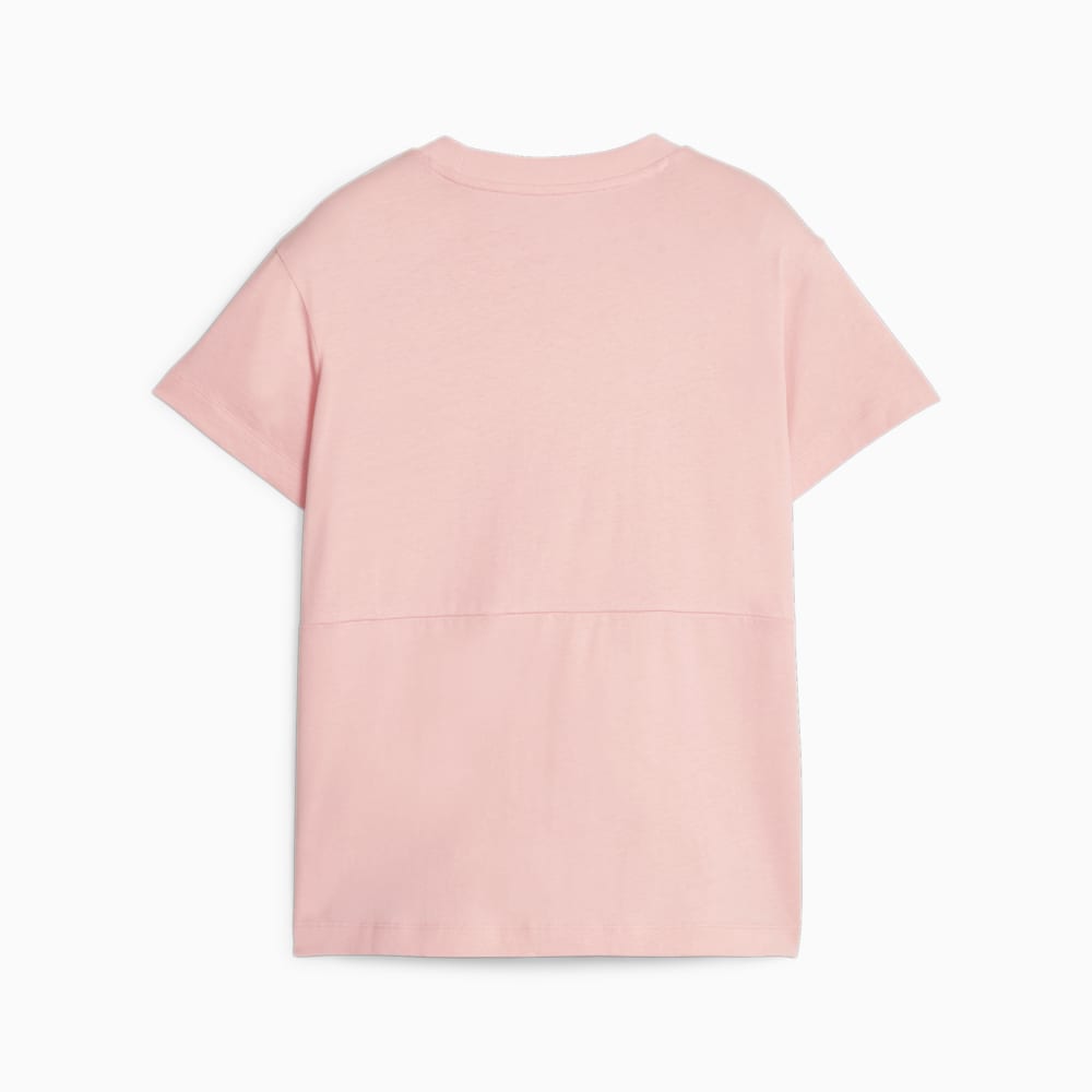 Image PUMA Camiseta PUMA POWER Colourblock Juvenil #1