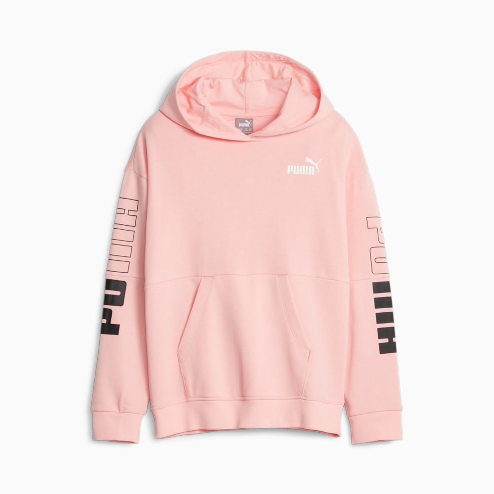 Moletom rosa puma shop
