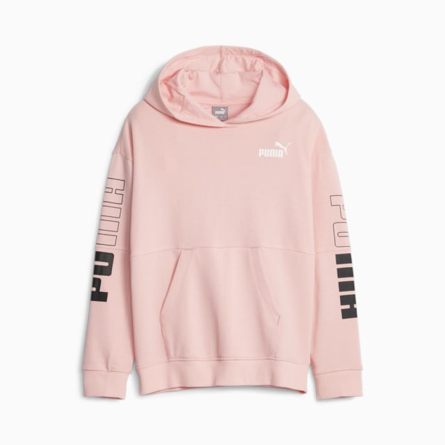 Image PUMA Moletom PUMA POWER Colourblock Juvenil
