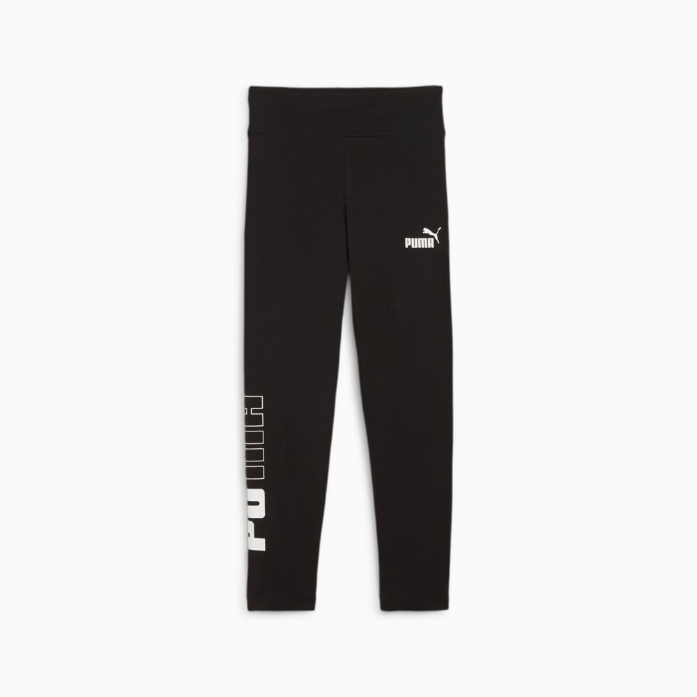 Image PUMA Legging PUMA POWER Colourblock Juvenil #3