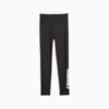 Зображення Puma Дитячі штани PUMA FIT Highwaist 7/8 Youth Tights #1: Puma Black-Puma Black