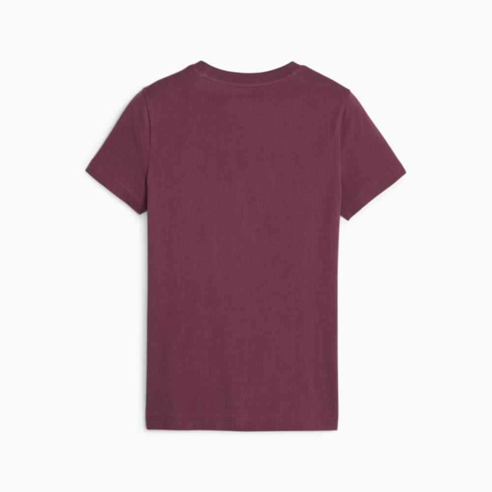 Изображение Puma Детская футболка PUMA SQUAD Youth Graphic Tee #2: Dark Jasper