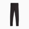 Изображение Puma Детские леггинсы PUMA SQUAD Youth High-Waist Leggings #2: Puma Black