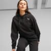 Изображение Puma Толстовка HER Women’s Hoodie #1: Puma Black