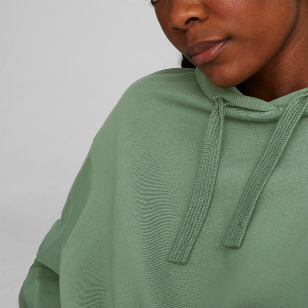 Изображение Puma Толстовка HER Women’s Hoodie #2: Eucalyptus