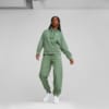 Изображение Puma Толстовка HER Women’s Hoodie #4: Eucalyptus