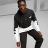 Image PUMA Moletom PUMA POWER Colourblock Masculino #1