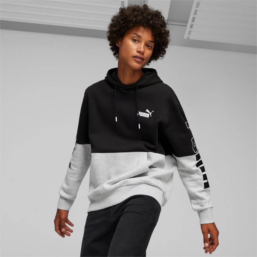 Moletom puma masculino cinza top