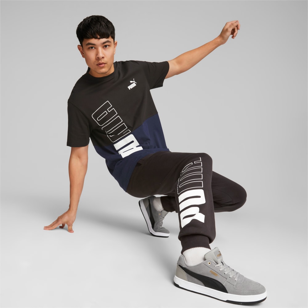 Image PUMA Calça de Moletom PUMA POWER Masculina #2