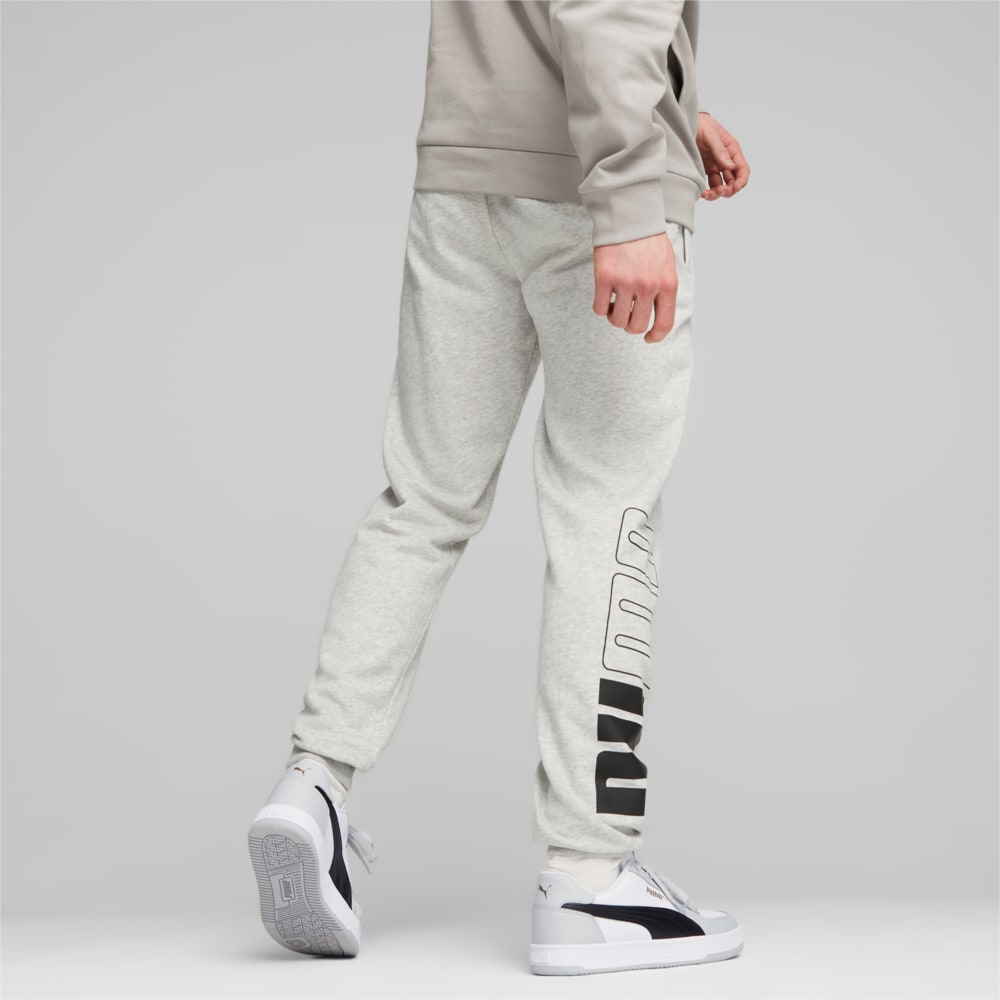 Image PUMA Calça de Moletom PUMA POWER Masculina #4