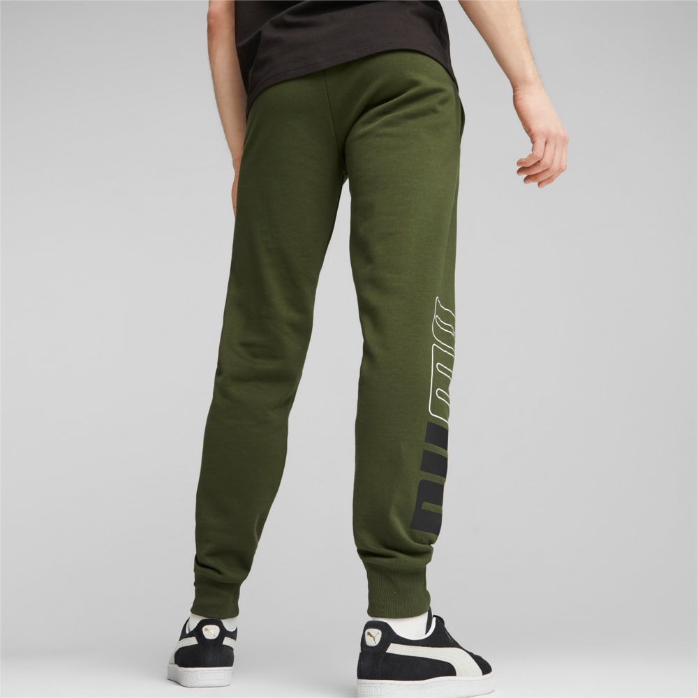 Image PUMA Calça de Moletom PUMA POWER Masculina #2