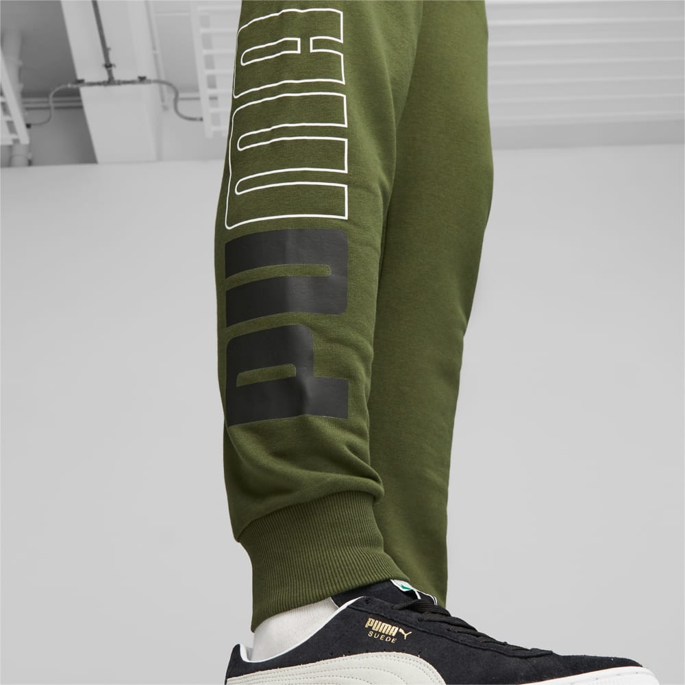 Image PUMA Calça de Moletom PUMA POWER Masculina #3