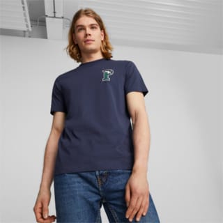 Görüntü Puma PUMA SQUAD Erkek GRAPHIC Tişört