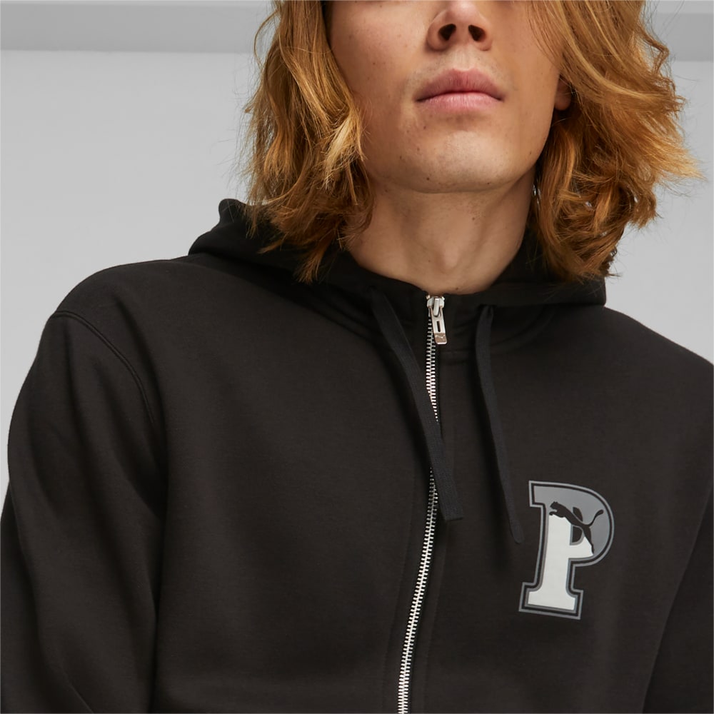 PUMA SQUAD Men s Full Zip Hoodie