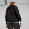 Зображення Puma Толстовка PUMA SQUAD Men’s Full-Zip Hoodie #4: Puma Black