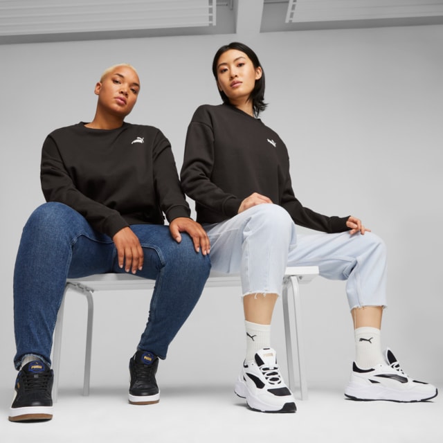 Image PUMA Moletom Fleece ESS+ Feminino