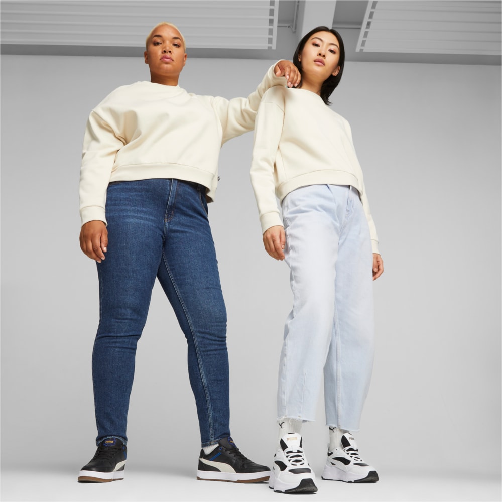 Зображення Puma Світшот ESS+ Women's Sweatshirt #1: Alpine Snow
