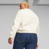 Зображення Puma Світшот ESS+ Women's Sweatshirt #4: Alpine Snow