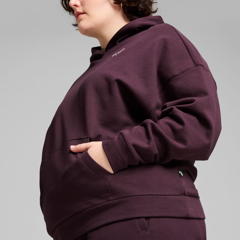 Зображення Puma Худі Better Essentials Women’s Hoodie #2: Midnight Plum