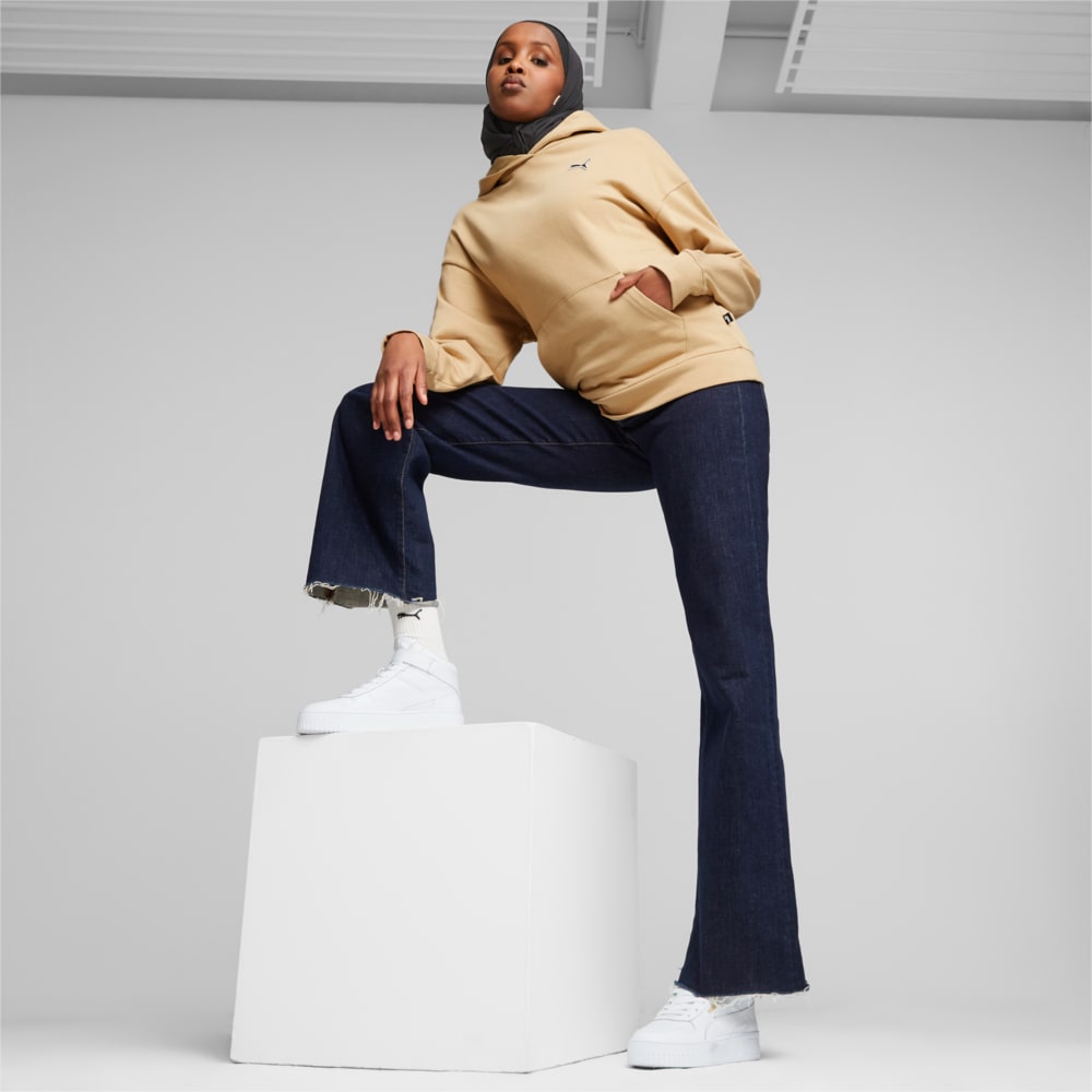 Зображення Puma Худі Better Essentials Women’s Hoodie #2: Sand Dune