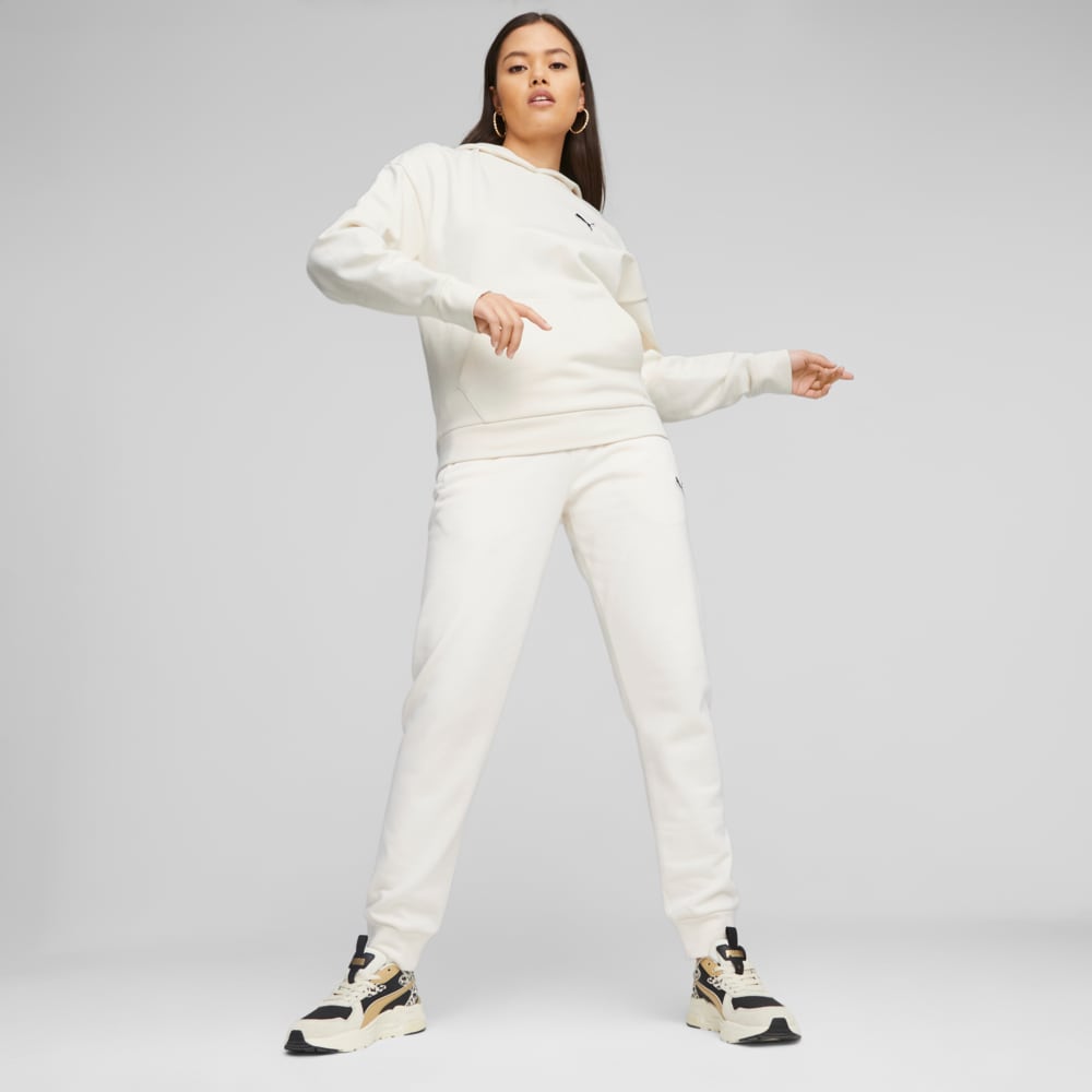 Изображение Puma Худи Better Essentials Women’s Hoodie #2: no color