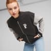 Изображение Puma Куртка PUMA SQUAD Women’s Track Jacket #1: Puma Black