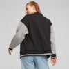 Изображение Puma Куртка PUMA SQUAD Women’s Track Jacket #5: Puma Black