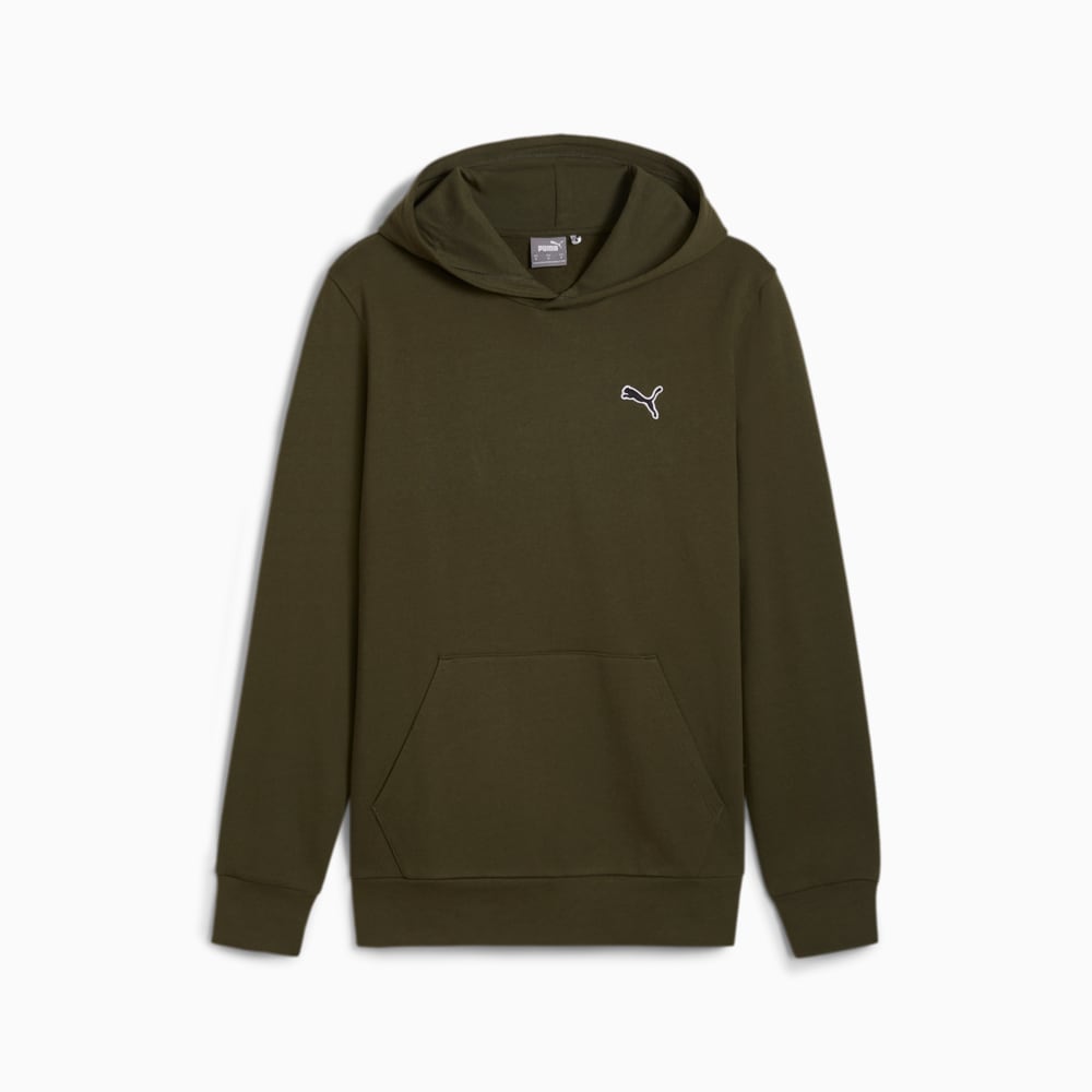 Зображення Puma Худі Better Essentials Men’s Hoodie #1: Dark Olive