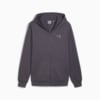 Зображення Puma Худі Better Essentials Men’s Full-Zip Hoodie #6: Galactic Gray