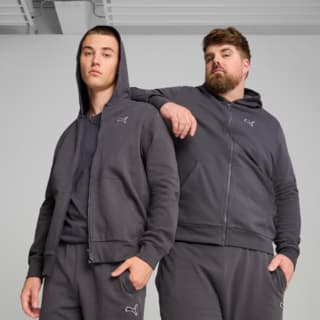 Изображение Puma Худи Better Essentials Men’s Full-Zip Hoodie