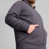 Зображення Puma Худі Better Essentials Men’s Full-Zip Hoodie #2: Galactic Gray