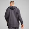 Зображення Puma Худі Better Essentials Men’s Full-Zip Hoodie #4: Galactic Gray