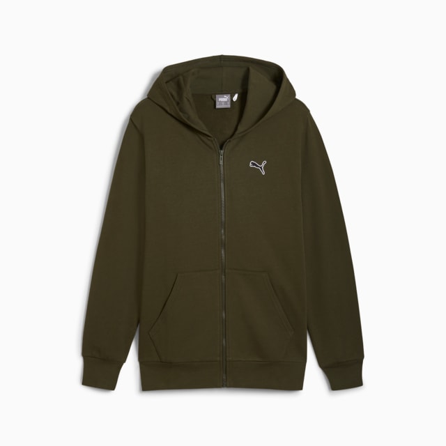 Imagen PUMA Chaqueta con capucha Better Essentials para hombre