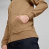 Зображення Puma Худі Better Essentials Men’s Full-Zip Hoodie #4: Toasted