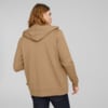 Изображение Puma Худи Better Essentials Men’s Full-Zip Hoodie #5: Toasted