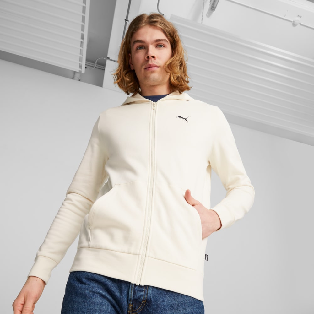 Изображение Puma Худи Better Essentials Men’s Full-Zip Hoodie #1: no color