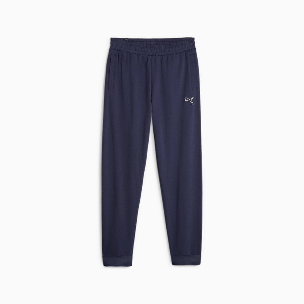 Изображение Puma Штаны Better Essentials Men’s Sweatpants #1: PUMA Navy