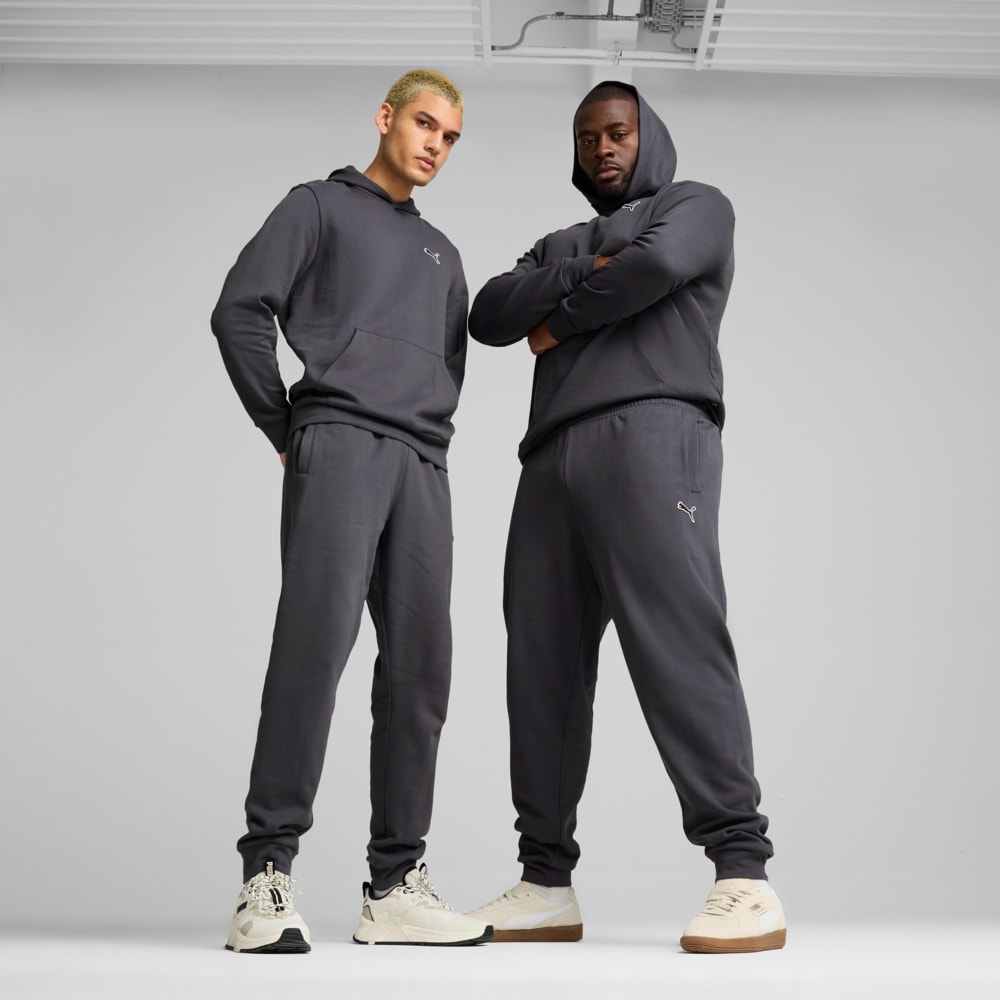Изображение Puma Штаны Better Essentials Men’s Sweatpants #1: Galactic Gray