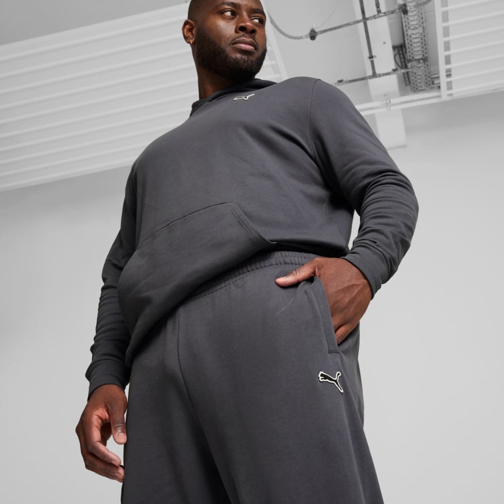 Изображение Puma Штаны Better Essentials Men’s Sweatpants #2: Galactic Gray