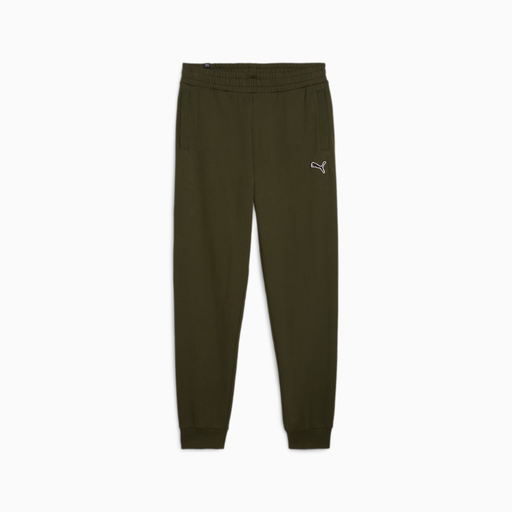 Изображение Puma Штаны Better Essentials Men’s Sweatpants #1: Dark Olive