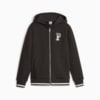 Image Puma PUMA SQUAD Youth Full-Zip Fleece Hoodie #4